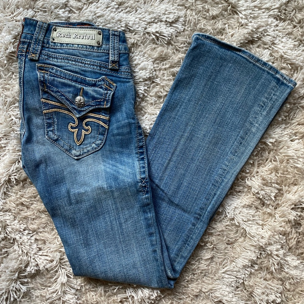 Rock Revival Christina Boot - Size 28